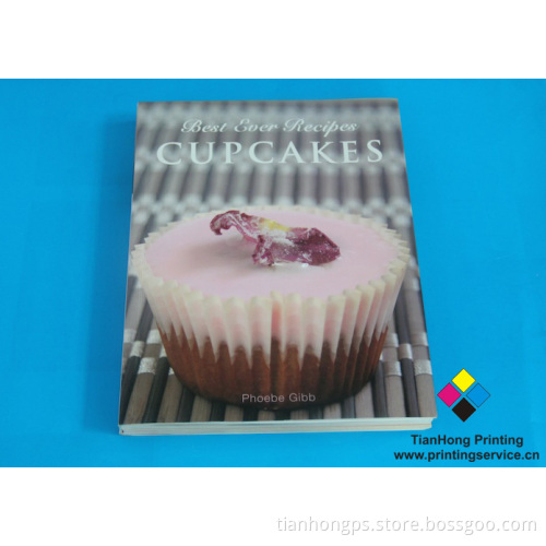 Cook Manual Book Printers (OEM-SC001)